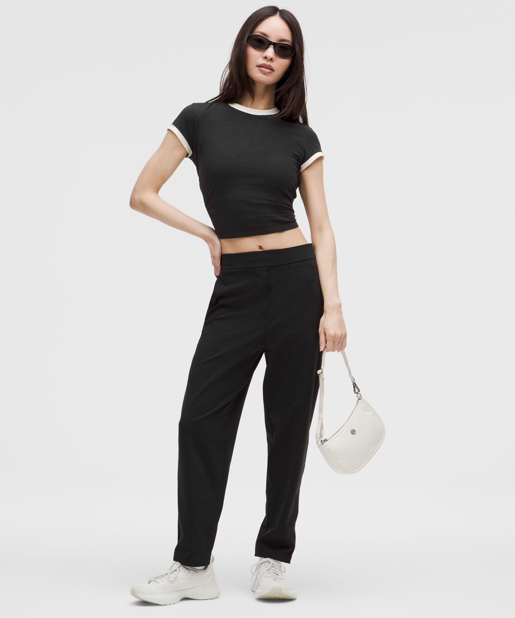 Lululemon Women's Daydrift High-Rise Tapered Trouser *Regular