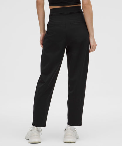 Lululemon Women's Daydrift High-Rise Tapered Trouser *Regular