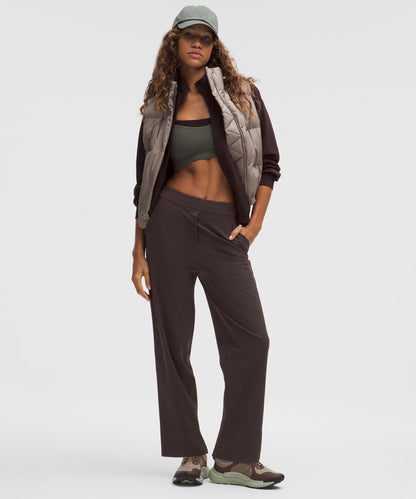 Lululemon Women's Daydrift High-Rise Tapered Trouser *Tall