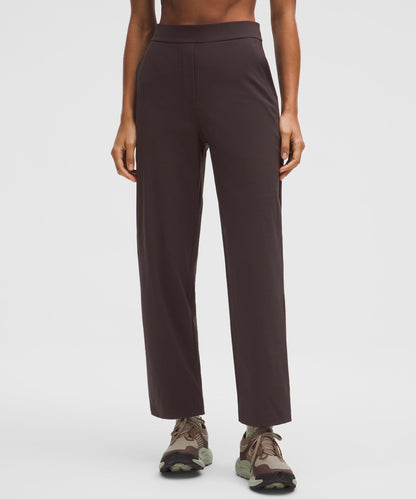 Lululemon Women's Daydrift High-Rise Tapered Trouser *Tall