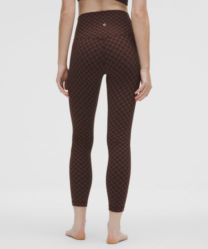 Lululemon Women's lululemon Align™ High-Rise Pant 25" *Jacquard