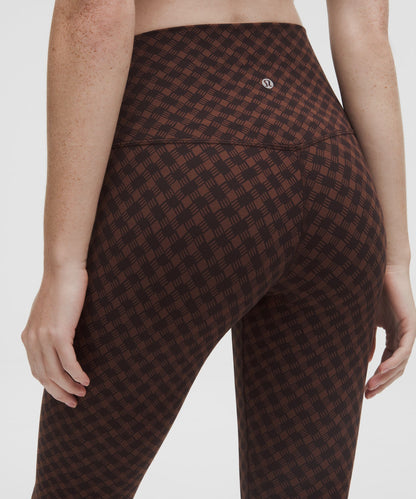 Lululemon Women's lululemon Align™ High-Rise Pant 25" *Jacquard