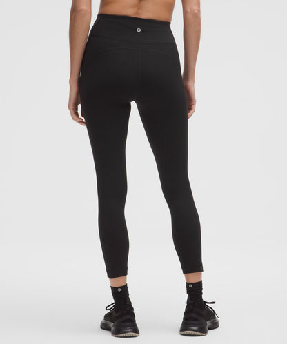 Lululemon Women's Groove High-Rise Tight 25" *Warm