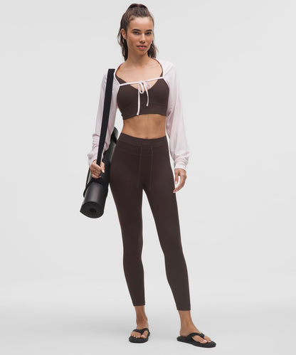 Lululemon Women's Groove High-Rise Tight 25" *Warm