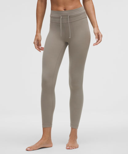 Lululemon Women's Groove High-Rise Tight 25" *Warm