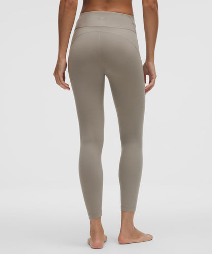 Lululemon Women's Groove High-Rise Tight 25" *Warm