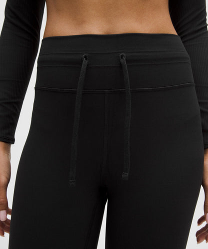 Lululemon Women's Groove High-Rise Flared Pant *Warm