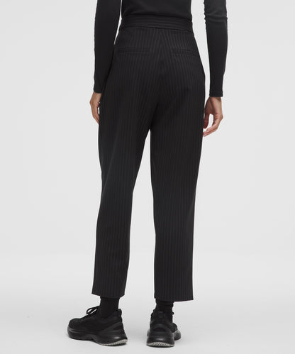 Lululemon Women's Daydrift High-Rise Tapered Trouser *Short