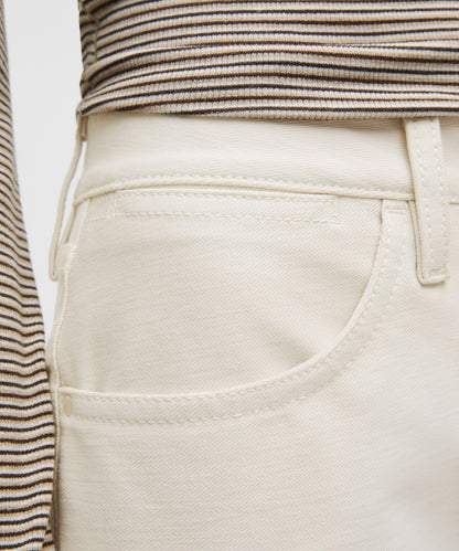 Lululemon Women's EasyFive Mid-Rise Relaxed-Straight Pant *Regular