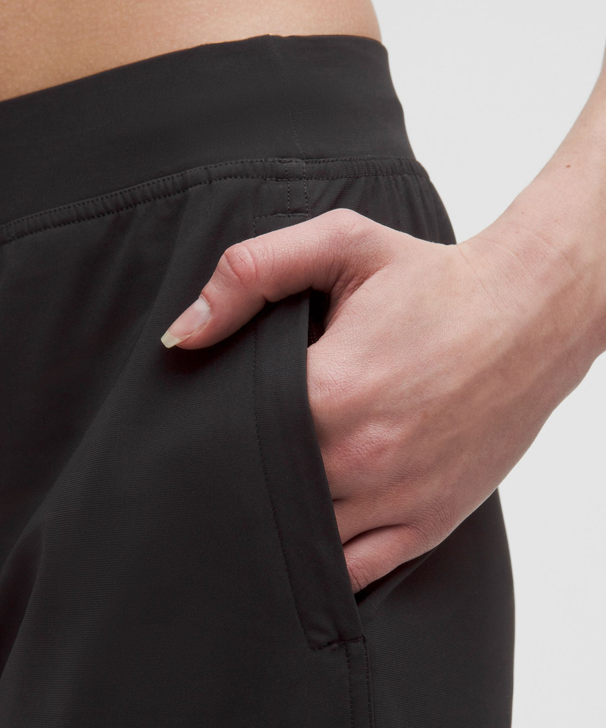 Lululemon Women's Adapted State High-Rise Jogger *Short