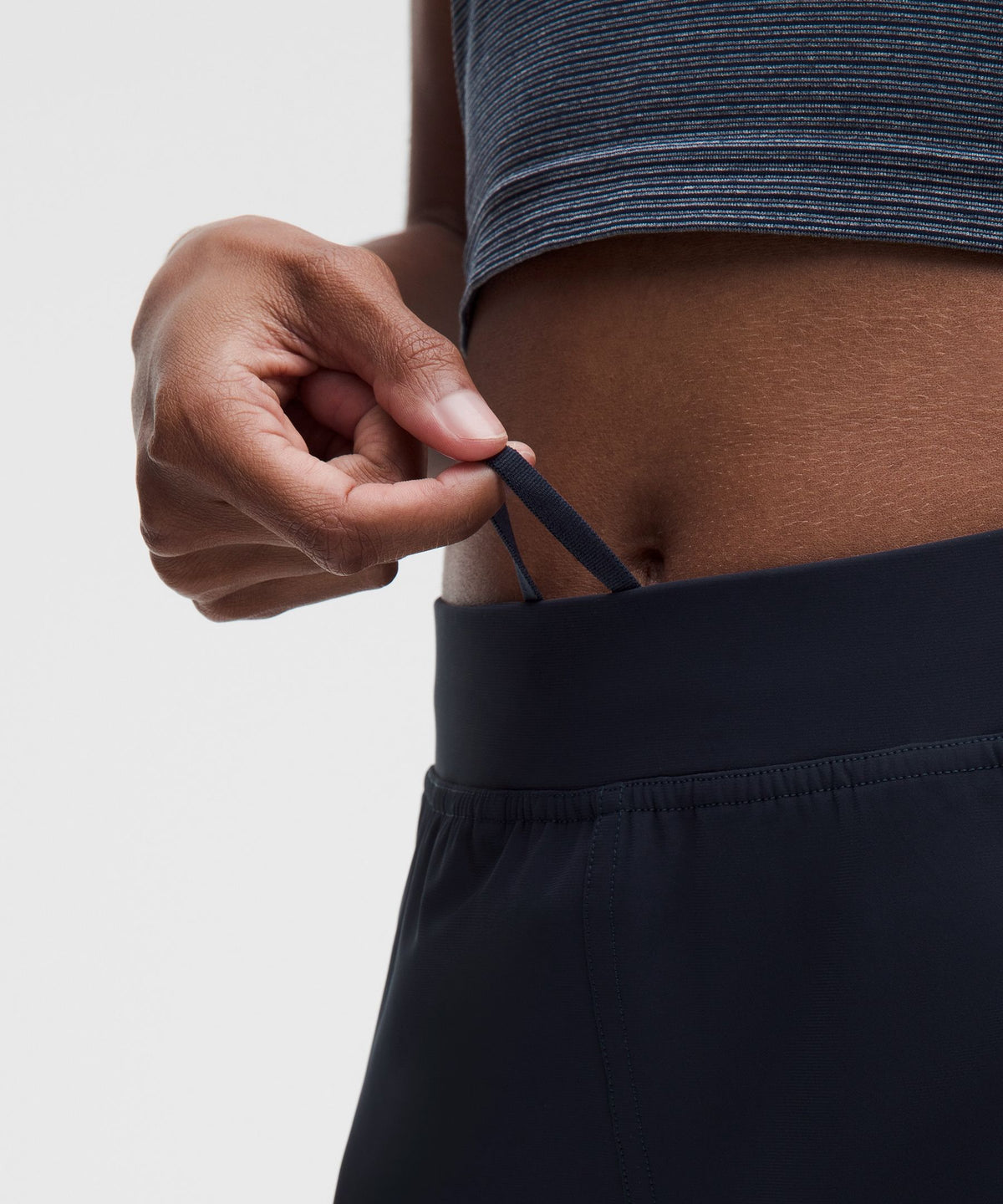 Lululemon Women's Adapted State High-Rise Jogger *Short