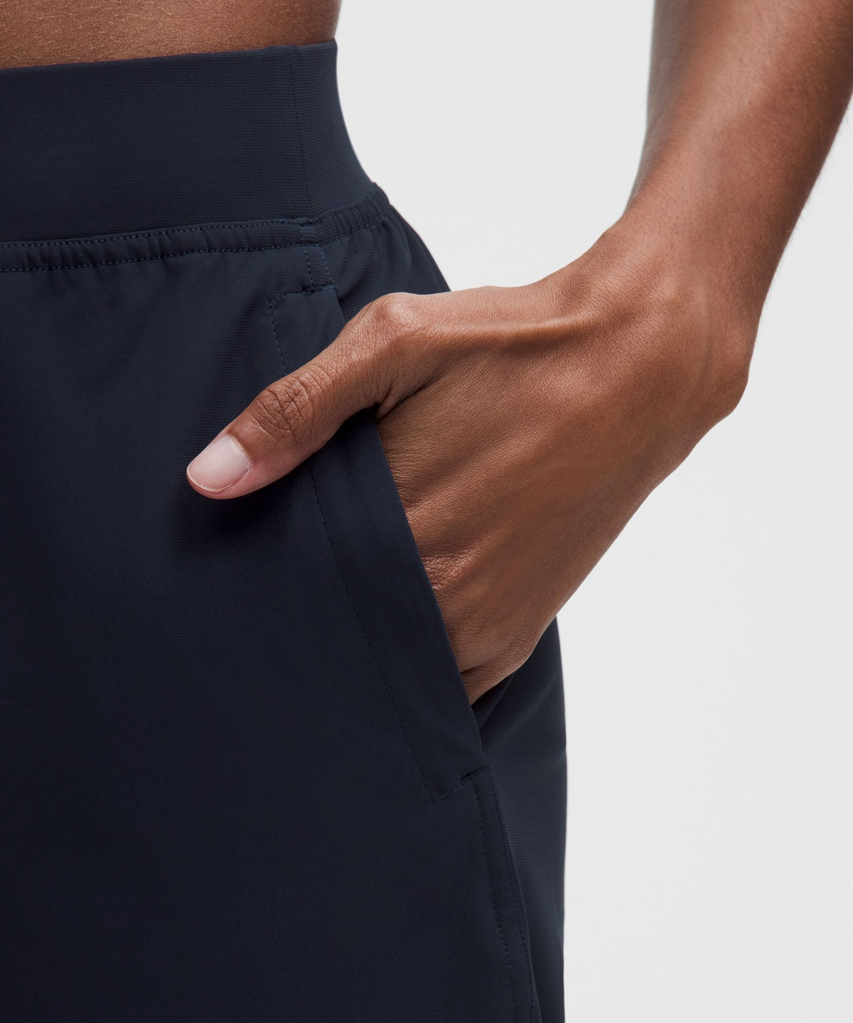 Lululemon Women's Adapted State High-Rise Jogger *Short