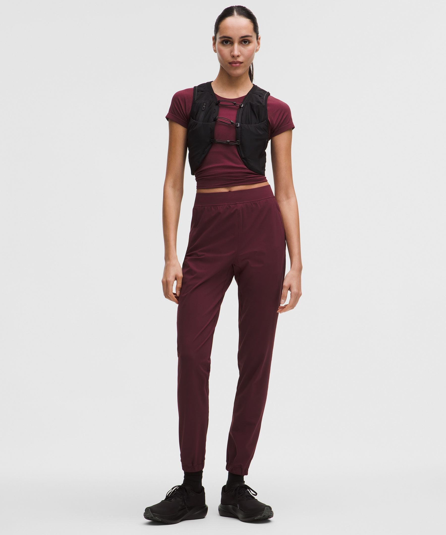 Lululemon Women's Adapted State High-Rise Jogger *Short
