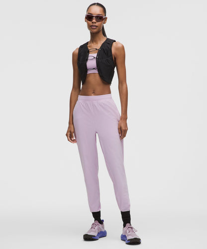 Lululemon Women's Adapted State High-Rise Jogger *Short