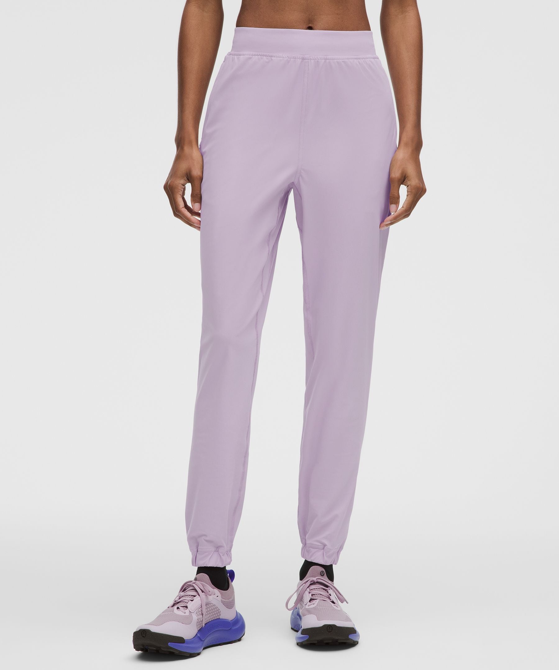 Lululemon Women's Adapted State High-Rise Jogger *Short