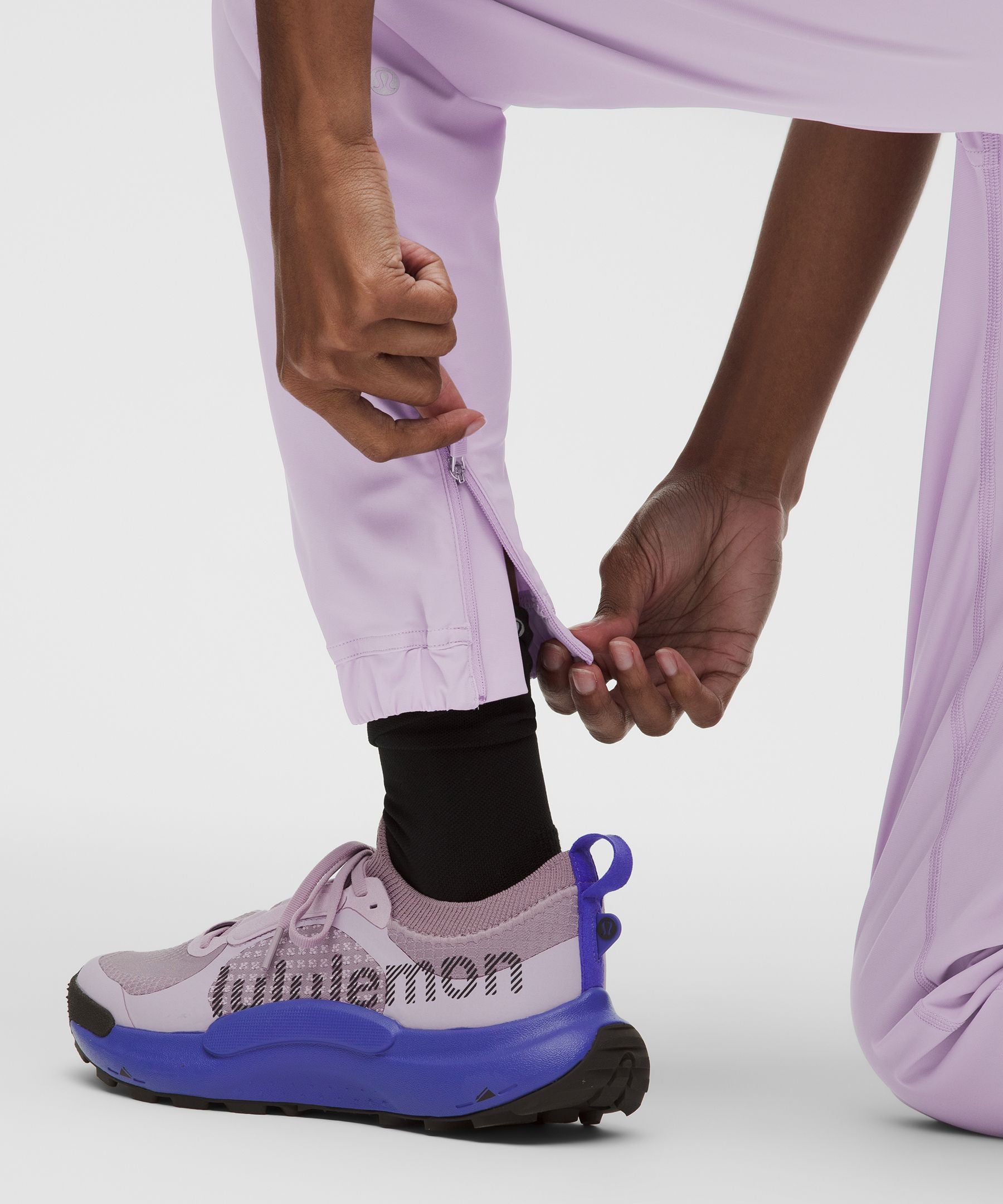 Lululemon Women's Adapted State High-Rise Jogger *Short