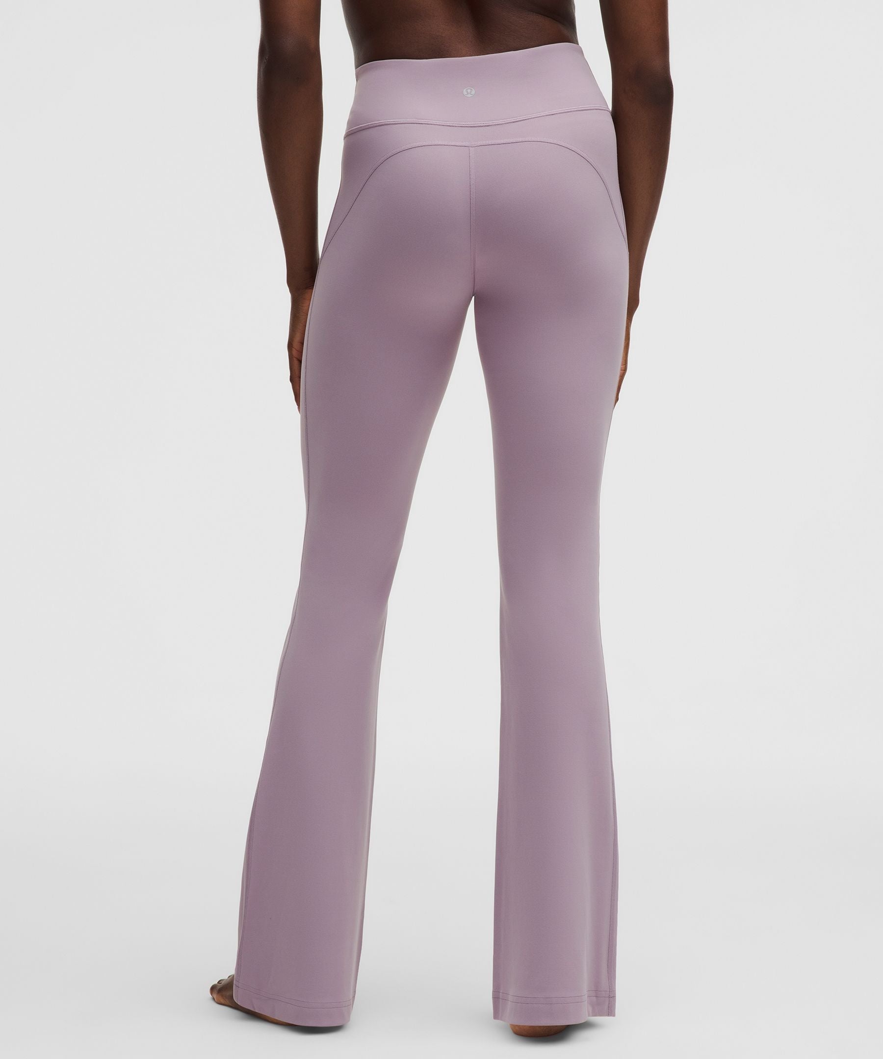 Lululemon Women's Groove Nulu High-Rise Flared Pant *Short