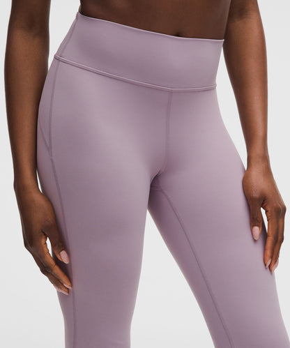 Lululemon Women's Groove Nulu High-Rise Flared Pant *Short