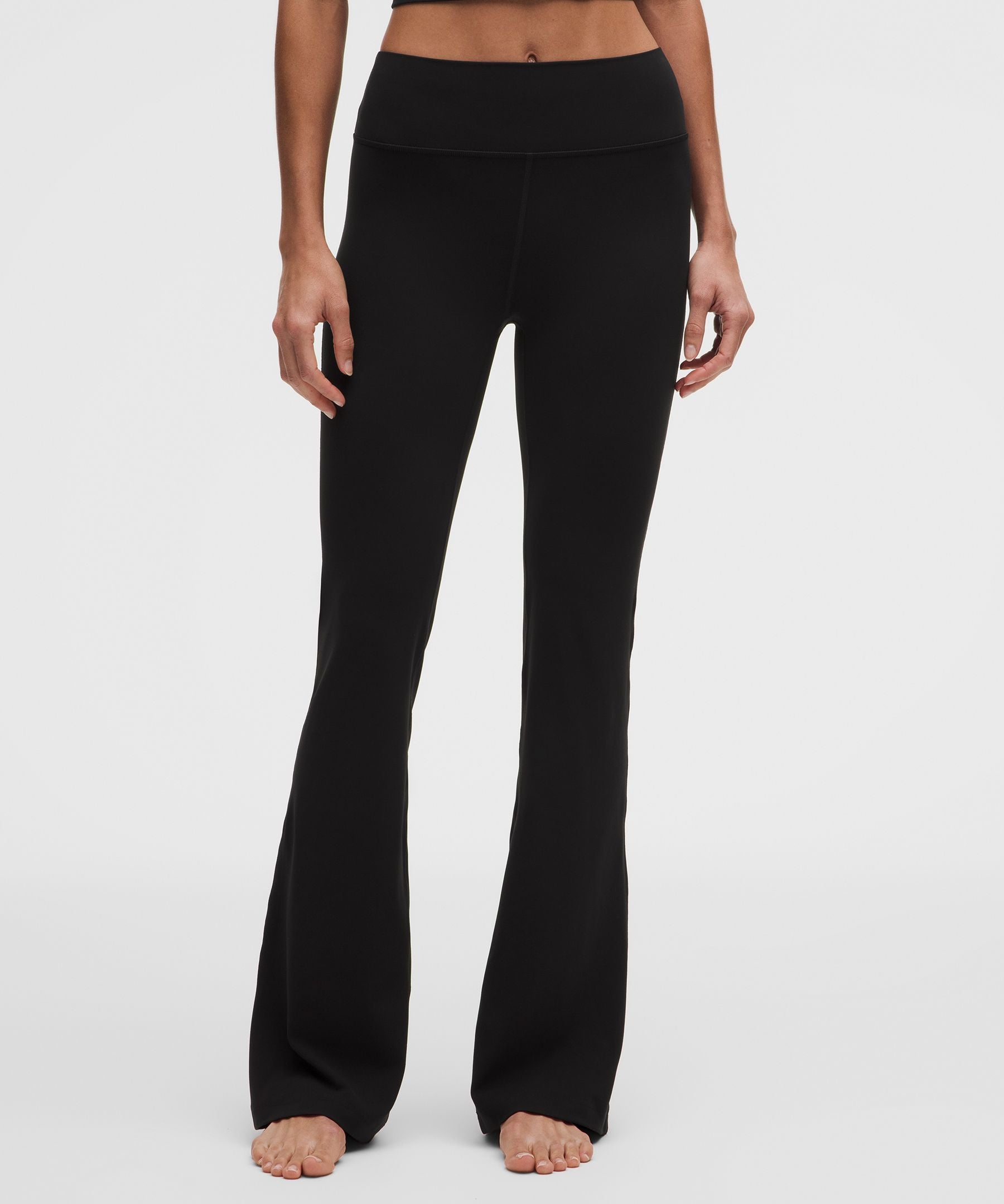 Lululemon Women's Groove Nulu High-Rise Flared Pant *Tall