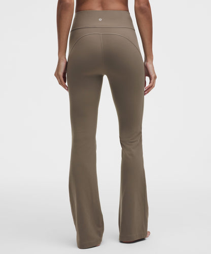 Lululemon Women's Groove Nulu High-Rise Flared Pant *Tall