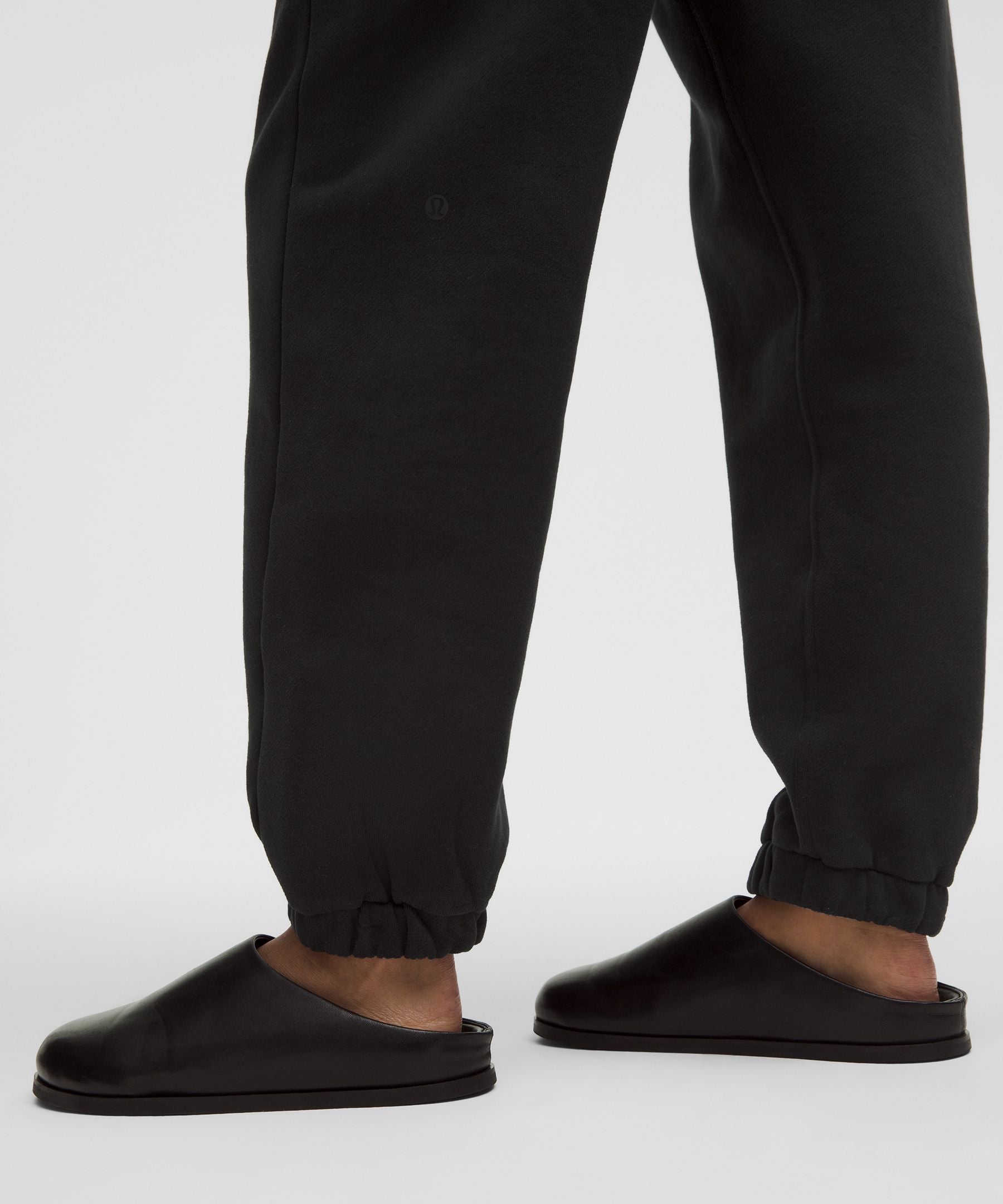 Lululemon Scuba Mid-Rise Oversized Jogger *Regular Black