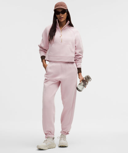 Lululemon Women's Scuba Mid-Rise Oversized Jogger *Regular
