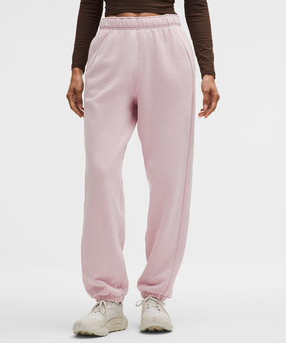 Lululemon Women's Scuba Mid-Rise Oversized Jogger *Regular
