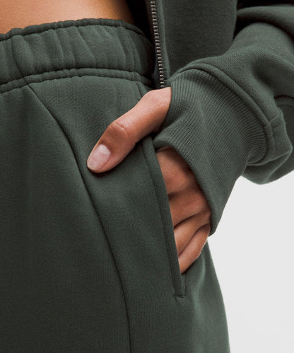 Lululemon Scuba Mid-Rise Oversized Jogger *Regular Rainforest Green