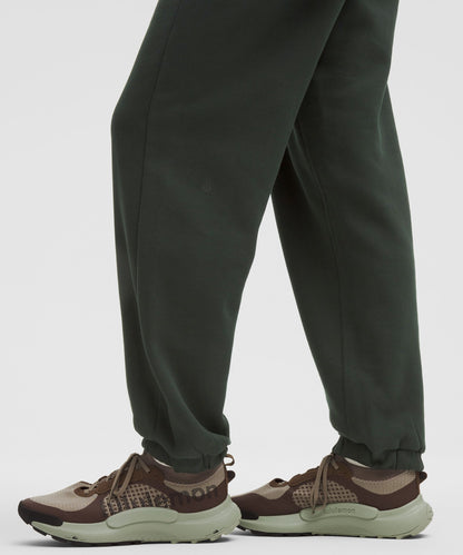 Lululemon Scuba Mid-Rise Oversized Jogger *Regular Rainforest Green