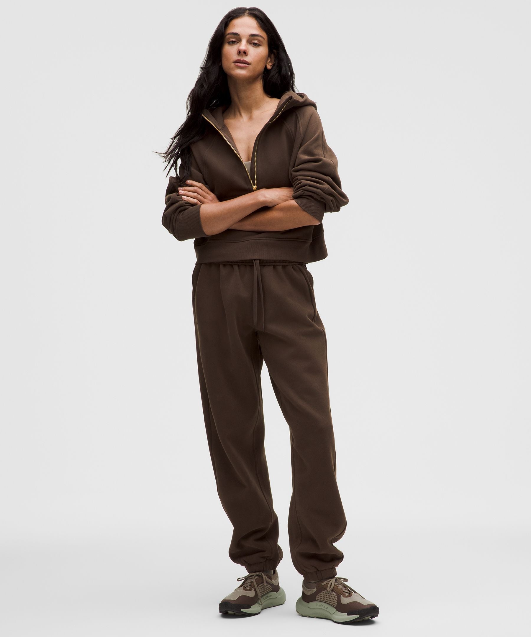 Lululemon Women's Scuba Mid-Rise Oversized Jogger *Regular