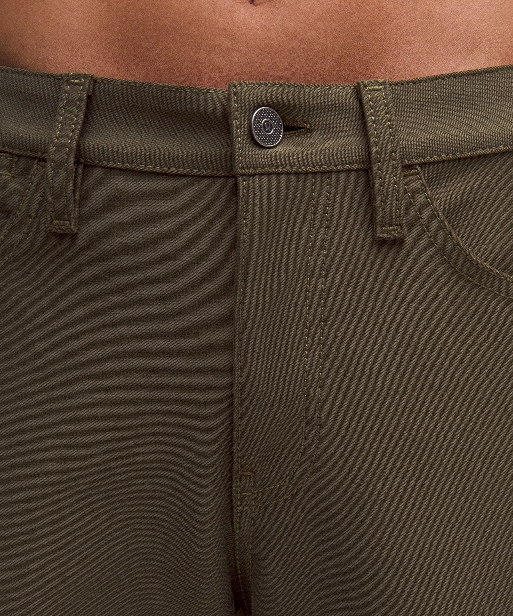 Lululemon Women's EasyFive Low-Rise Classic Wide-Leg Pant *Regular