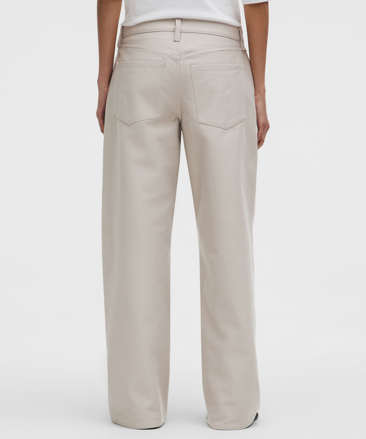 Lululemon Women's EasyFive Low-Rise Classic Wide-Leg Pant *Regular