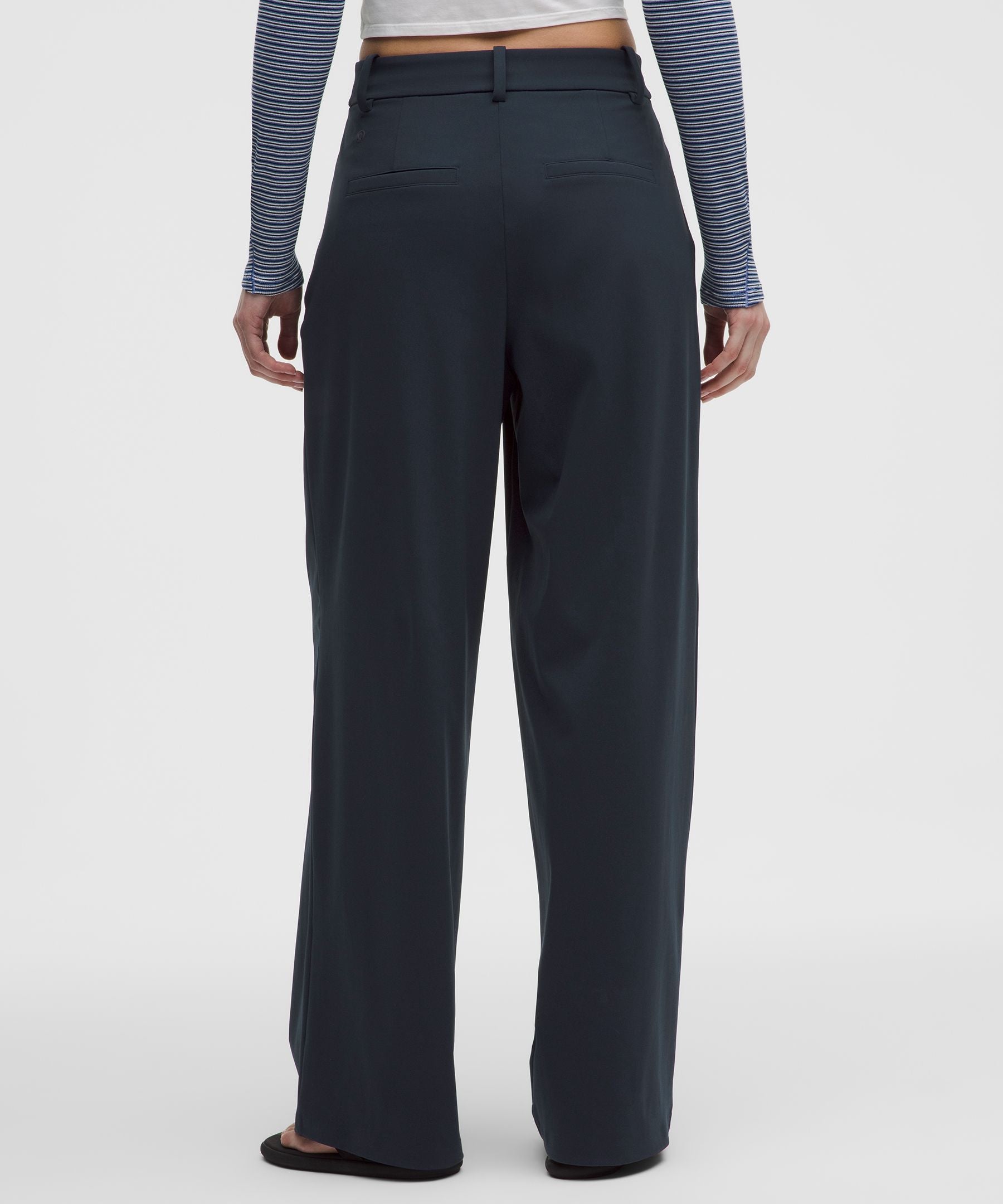 Lululemon Women's Daydrift High-Rise Wide-Leg Trouser *Regular