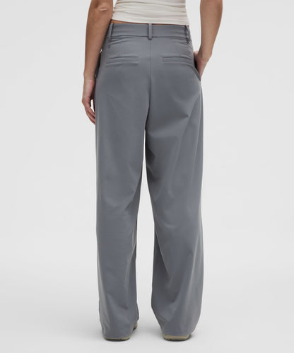 Lululemon Daydrift High-Rise Wide-Leg Trouser *Regular Solar Grey