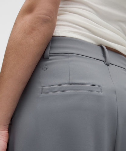 Lululemon Daydrift High-Rise Wide-Leg Trouser *Regular Solar Grey