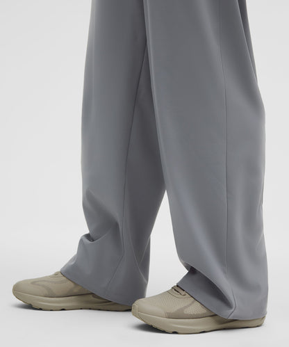 Lululemon Daydrift High-Rise Wide-Leg Trouser *Regular Solar Grey