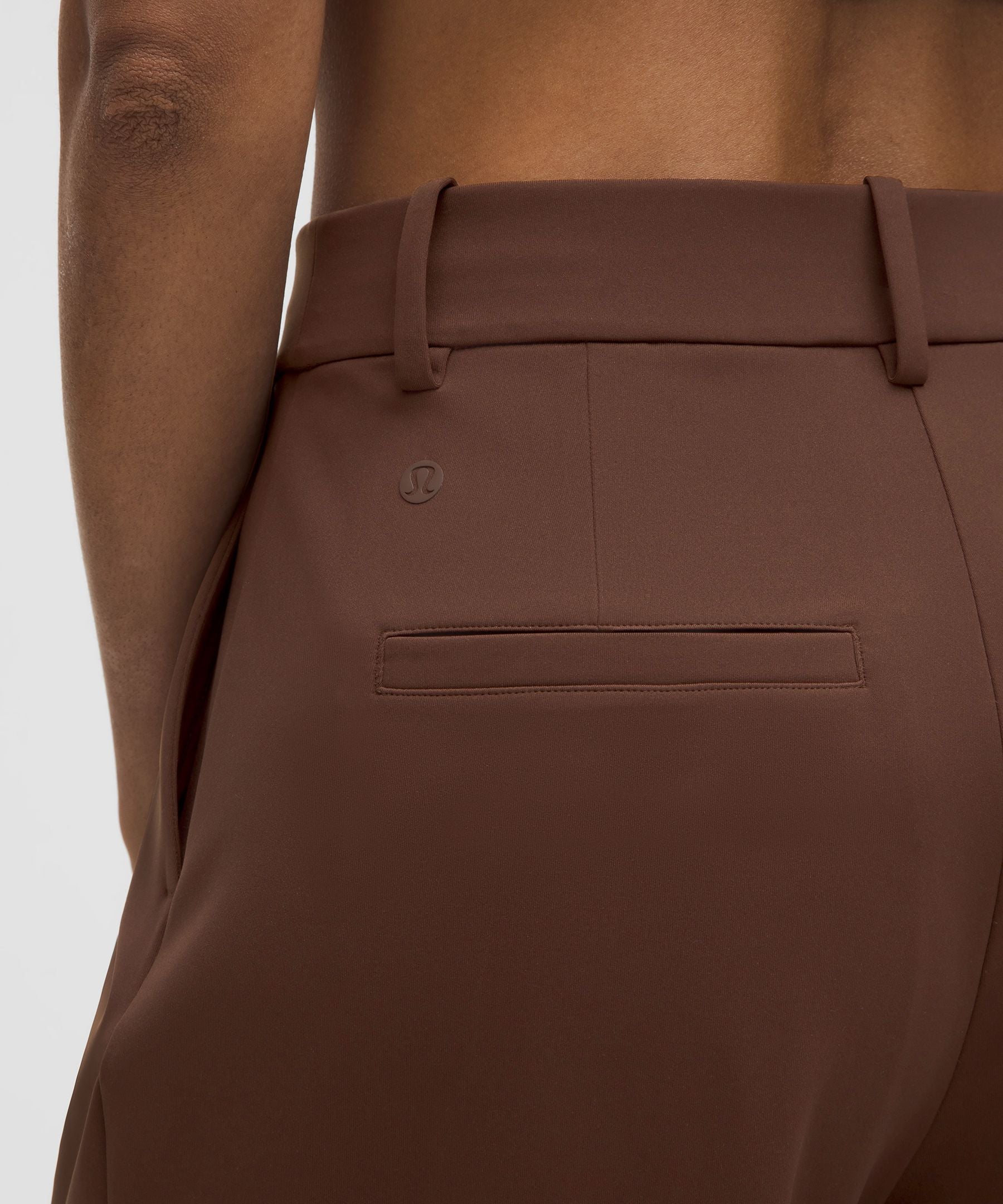 Lululemon Daydrift High-Rise Wide-Leg Trouser *Regular Lava Cake
