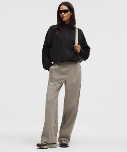 Lululemon Women's Daydrift High-Rise Wide-Leg Trouser *Regular