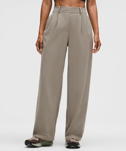 Lululemon Women's Daydrift High-Rise Wide-Leg Trouser *Regular
