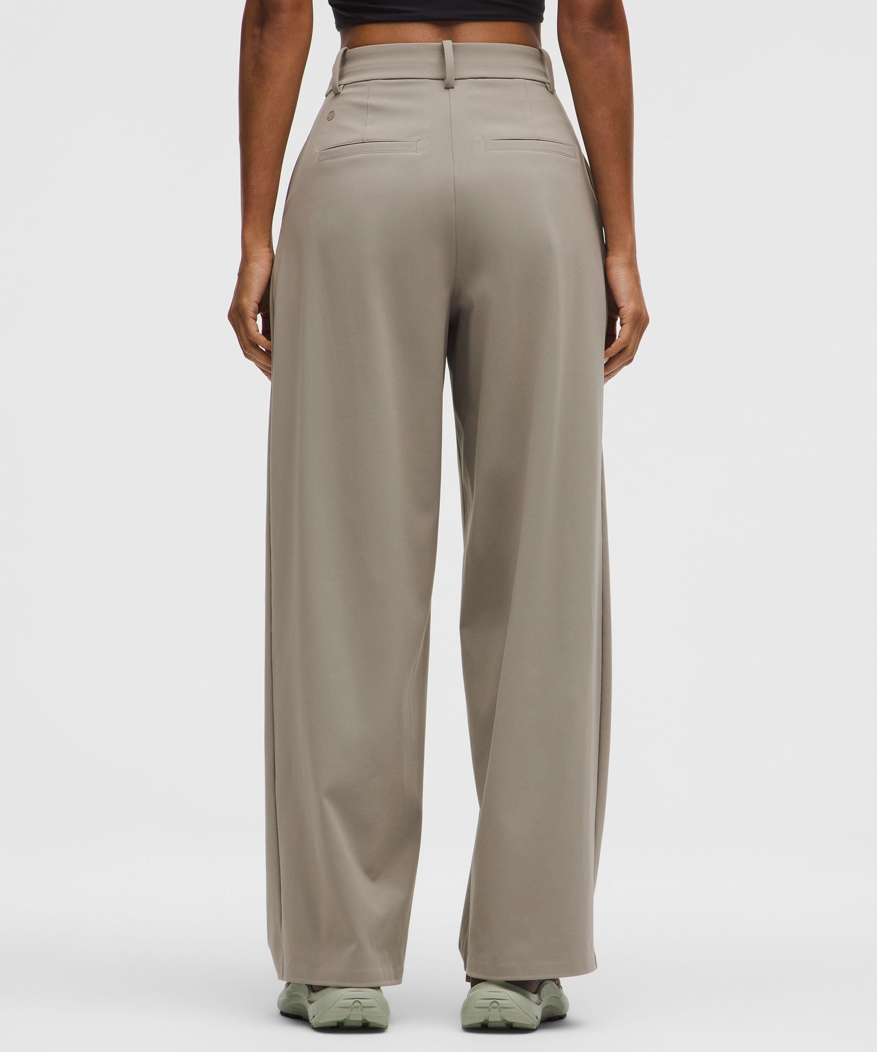 Lululemon Women's Daydrift High-Rise Wide-Leg Trouser *Regular