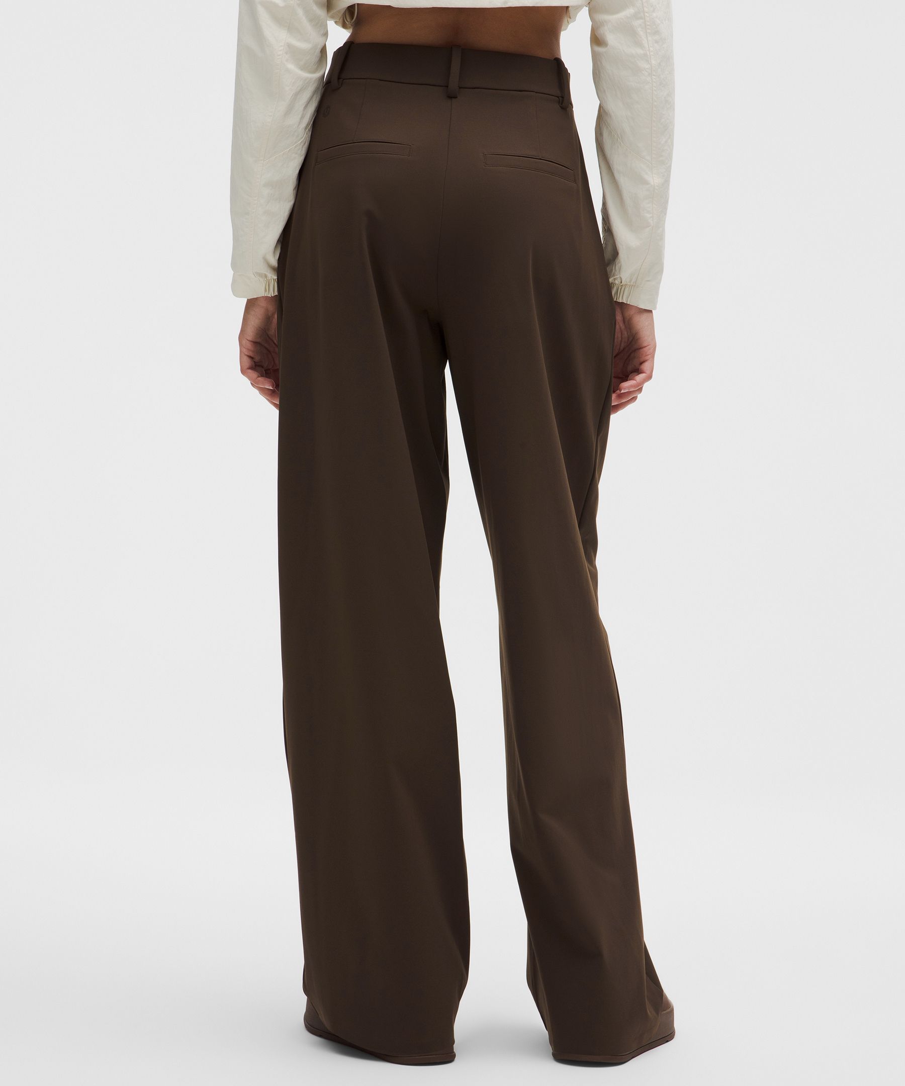 Lululemon Women's Daydrift High-Rise Wide-Leg Trouser *Regular