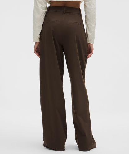 Lululemon Women's Daydrift High-Rise Wide-Leg Trouser *Regular
