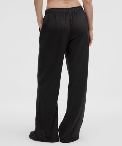 Lululemon Plush Velour Mid-Rise Pant