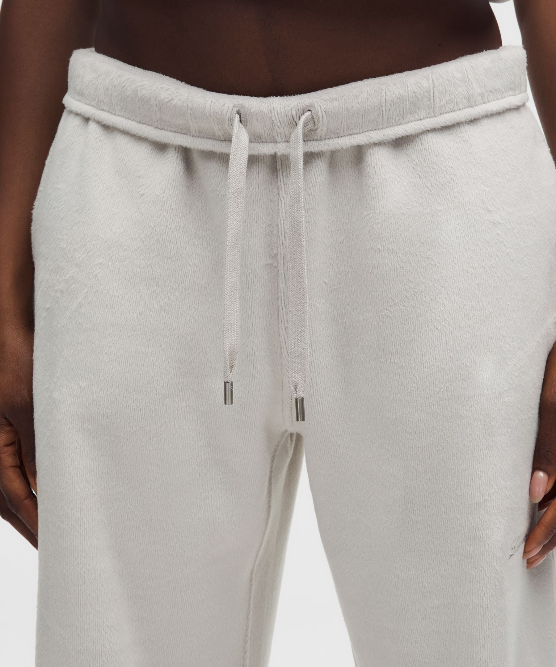 Lululemon Plush Velour Mid-Rise Pant