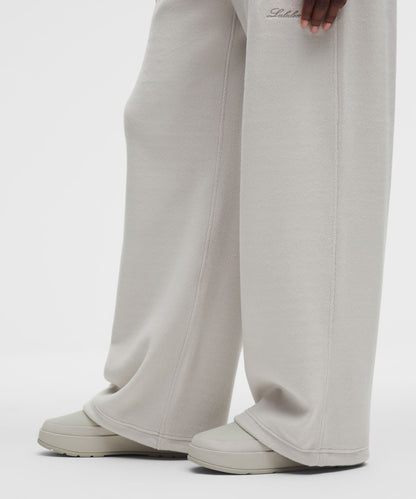 Lululemon Plush Velour Mid-Rise Pant