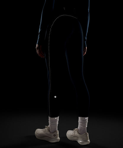 Lululemon Women's Swift Speed High-Rise Tight 28" *Brushed