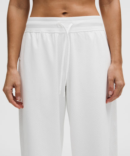 Lululemon Engineered Knit Mesh Tennis Track Pant