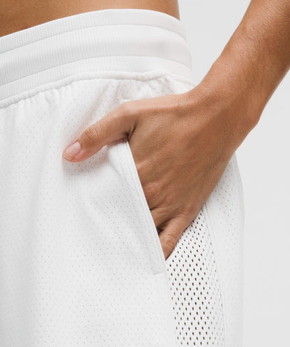 Lululemon Engineered Knit Mesh Tennis Track Pant