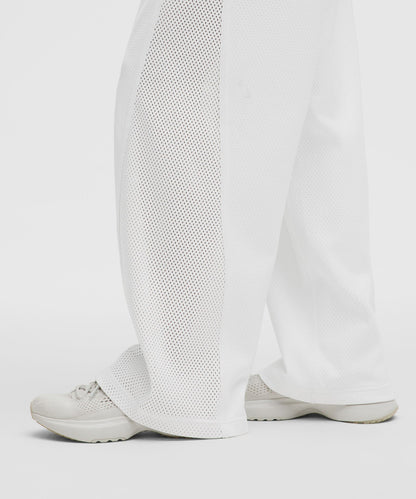 Lululemon Engineered Knit Mesh Tennis Track Pant