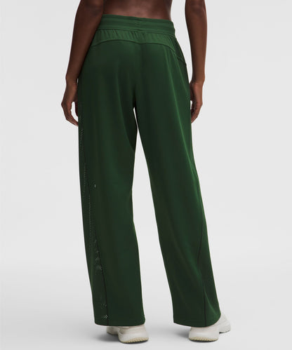Lululemon Engineered Knit Mesh Tennis Track Pant